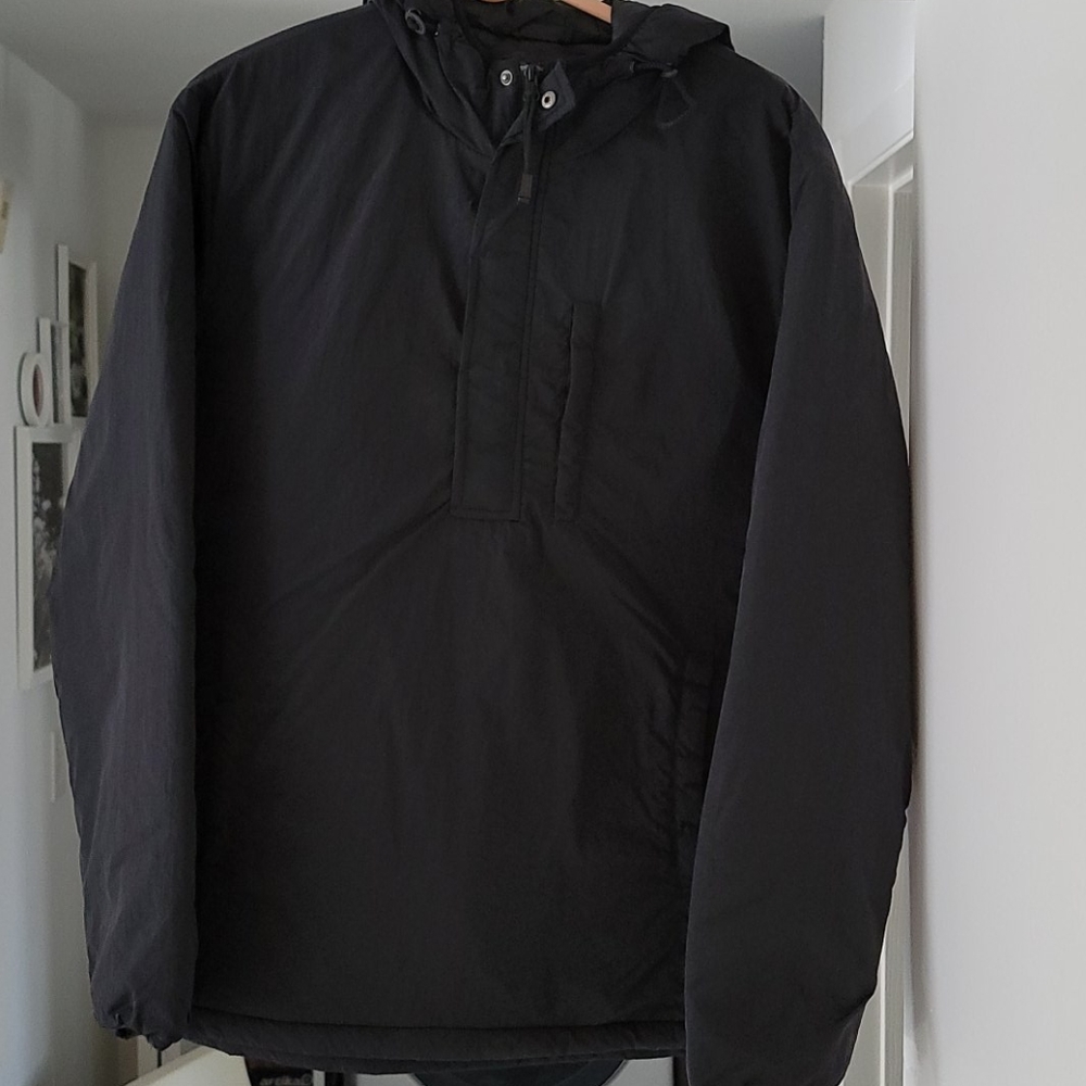 H&M quarter zip jacket